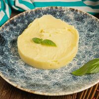 Картофельное пюре в Menthol