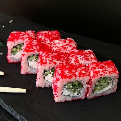 Ролл Калифорния for you в Суши и Роллы по цене 497 ₽