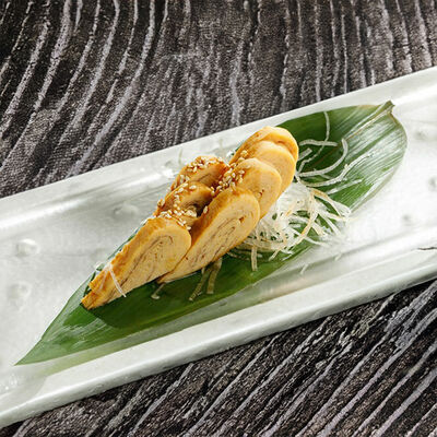 Сашими омлет в Ginza по цене 300 ₽