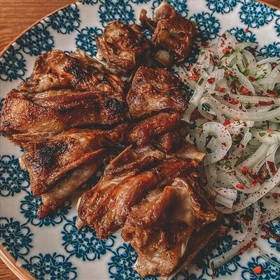 Бараньи семечки в Соль & Перец по цене 477 ₽