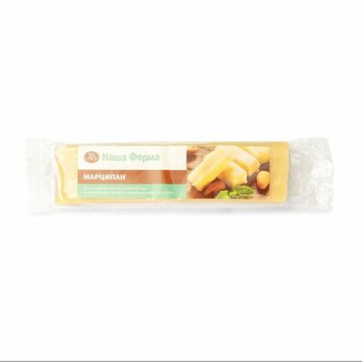 Марципан Наша Ферма Латвия в Азбука Вкуса Экспресс Меню по цене 179 ₽
