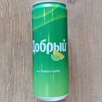 Добрый Лимон-лайм в Super Kebab