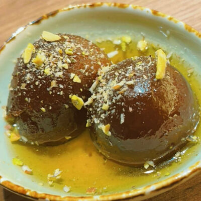 Gulab jamun/ гулаб джамун в Бхарат по цене 389 ₽