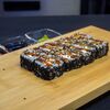 Калифорния угорь в Krakenssushi по цене 399