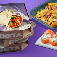 Логотип Dostaевский