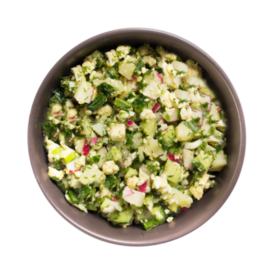 Набор для окрошки овощной в Азбука Вкуса Экспресс Меню по цене 198 ₽