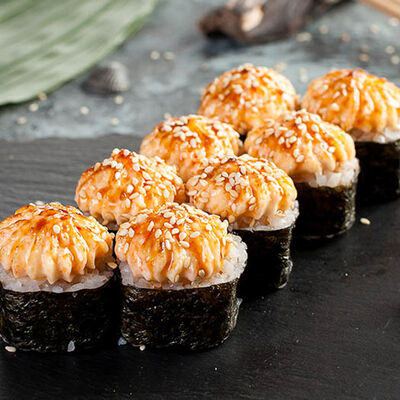 Ролл Филадельфия зеро в СушиNet по цене 230 ₽