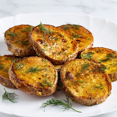 Картофель гриль в Секреты Вкуса по цене 230 ₽