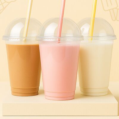 Молочный коктейль в YO! PIZZA по цене 300 ₽