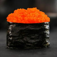 Гункан с Икрой Масаго в Sёmga