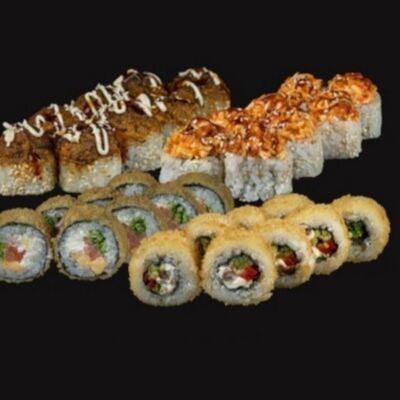 Сет Горячий в Sushi Studio по цене 1859 ₽