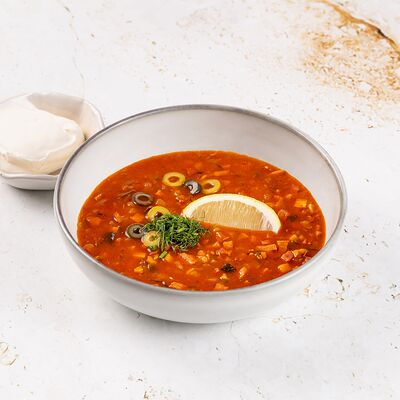 Солянка в Shashlyk Pub по цене 2930 ₸