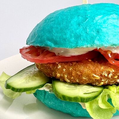 Бао-чикенбургер в Баодзен по цене 580 ₽