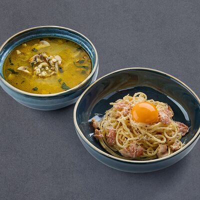 Обед №5 в Нагамаки по цене 650 ₽