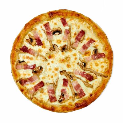 Грибной бекон 28 см в Кухня 91 по цене 984 ₽