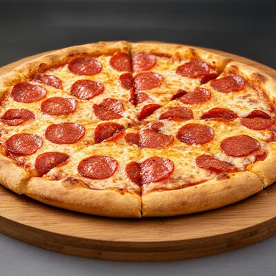 Пицца Пепперони в SASHIMI по цене 770 ₽