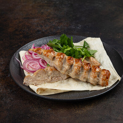 Люля-кебаб из курицы в Город детей по цене 350 ₽