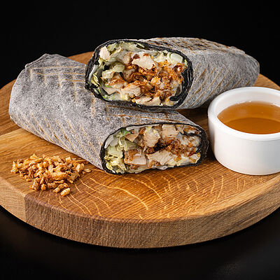 Батько с медом в DARK SIDE шаурма & гриль по цене 485 ₽