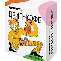 Дрип-кофе Uppetit в UPPETIT