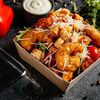Салат Цезарь с креветкой в Mister Giros по цене 610