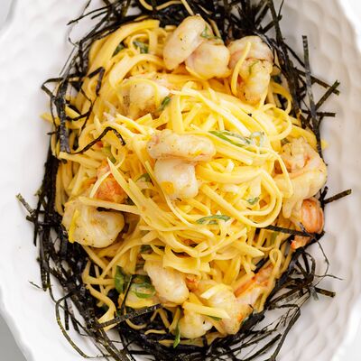 Салат с магаданской креветкой и тыквой в Letto по цене 850 ₽