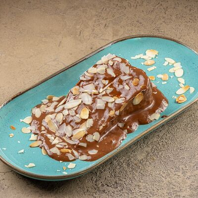 Баскский жжёный Чизкейк в У рыбака по цене 750 ₽