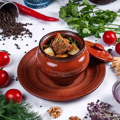 Чанахи из говядины в Тамада по цене 600 ₽