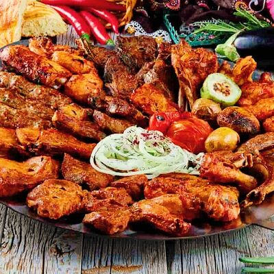 Ассорти N6 в Шашлычный Мир по цене 9100 ₽