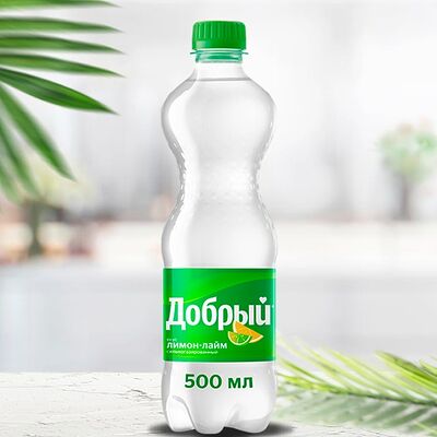 Добрый Лимон-лайм в Суши-бар Тунец по цене 107 ₽