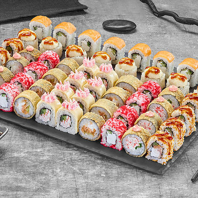 Сет Вкусняш в Суши Мастер по цене 1689