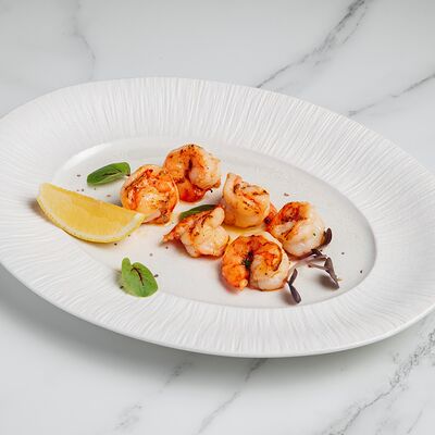 Тигровая креветкав Buffalero di Mare по цене 1300 ₽