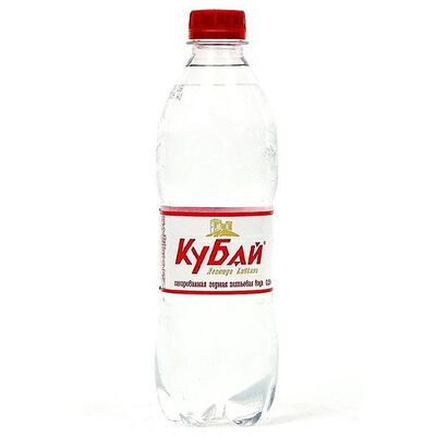 Кубай газированная в Mommi sushi по цене 90 ₽