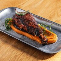 Голень индейки BBQ в 321 Club by Novikov