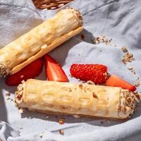 Трубочка со сгущенкой в Semplice