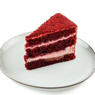 Торт Красный бархат с вишней в Комод по цене 455 ₽