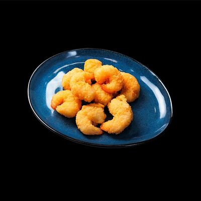 Креветки темпура в Wokmania по цене 336 ₽