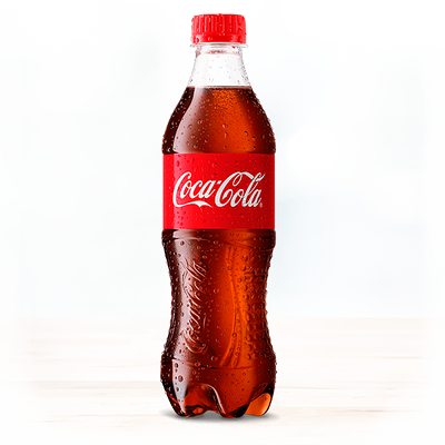 Coca-Cola в Brestburger по цене 4 р.