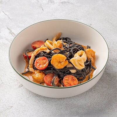 Неро с морепродуктами в Шоколадница по цене 710 ₽