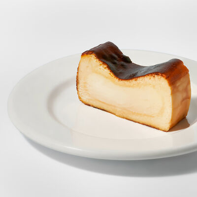 Баскский чизкейк в Masa Madre по цене 550 ₽