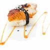 Суши с угрём в Sushi scorpion premium по цене 300