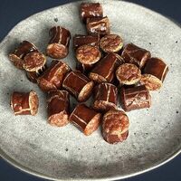 Охотничьи колбаски во фритюре в Sushi Panda