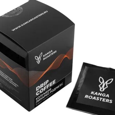 Дрип Kanga в Кофейня Любимая Сова по цене 160 ₽