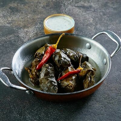 Долма с мясом в Двор Помидор по цене 470