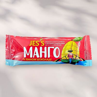 Манго в тёмном шоколаде Jess в PhoBo по цене 120 ₽