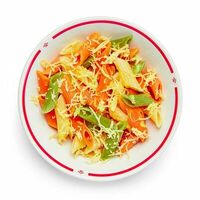 Макароны с сыром в Тануки