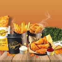 Логотип Чебурекми на Северо-Западной