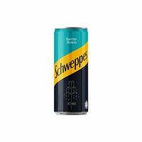 Schweppes Bitter Lemon в Spiritory