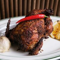 Белорусский цыпленок в Torro Grill
