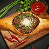 Хачапури по-аджарски с мясом в Аджапури по цене 590