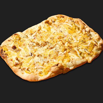 Сырный цыплёнок римская, 25х30 см в Булка да мясо по цене 641 ₽